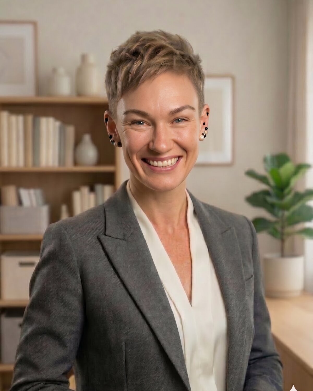 Evgeniya, founder of Space & Time